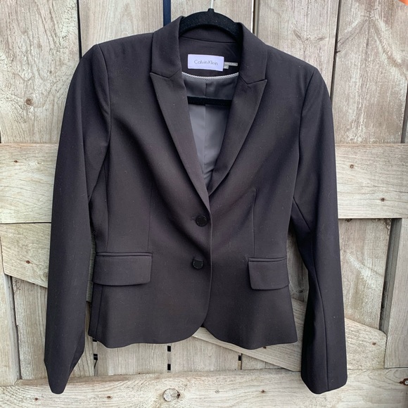 Calvin Klein Jackets & Blazers - Calvin Klein Blazer